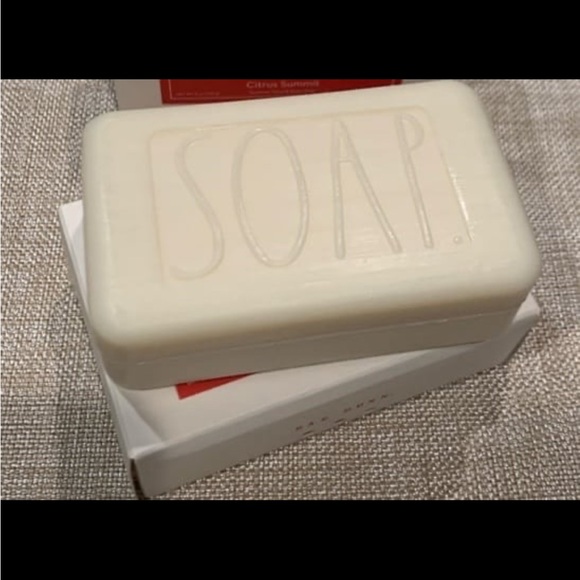 Rae Dunn Body Bar Soap - Picture 3 of 4